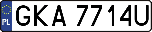 GKA7714U