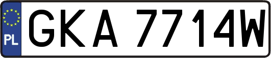 GKA7714W