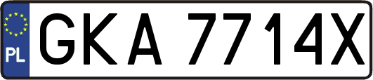 GKA7714X