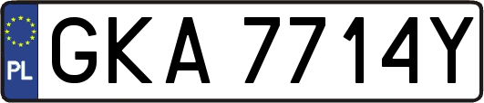 GKA7714Y