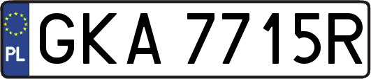 GKA7715R