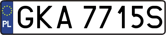 GKA7715S