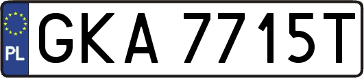 GKA7715T