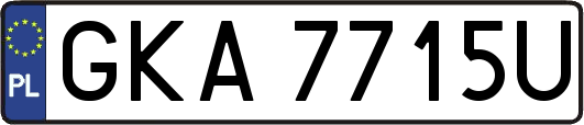 GKA7715U