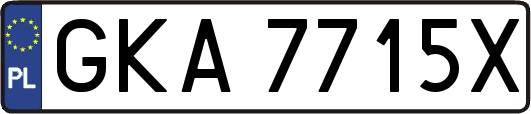 GKA7715X