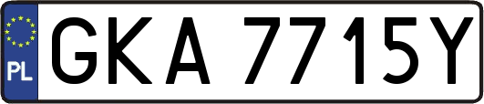 GKA7715Y