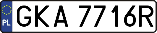GKA7716R
