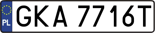 GKA7716T