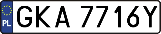 GKA7716Y