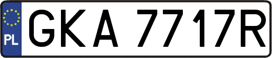 GKA7717R