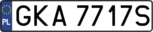 GKA7717S