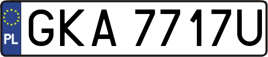 GKA7717U