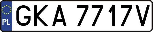 GKA7717V