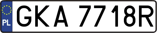 GKA7718R