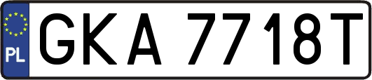 GKA7718T