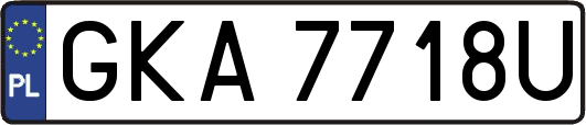 GKA7718U