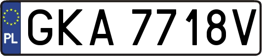 GKA7718V