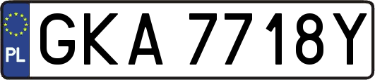 GKA7718Y