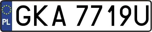 GKA7719U