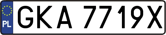 GKA7719X