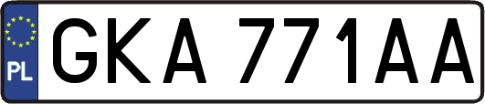 GKA771AA