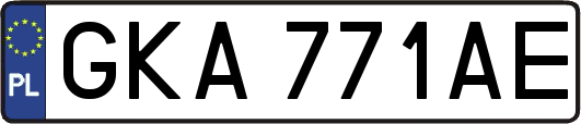 GKA771AE