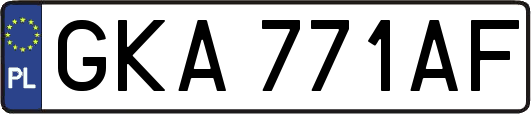 GKA771AF