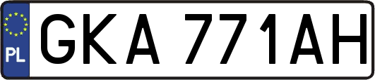GKA771AH