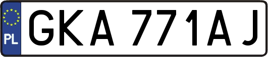 GKA771AJ