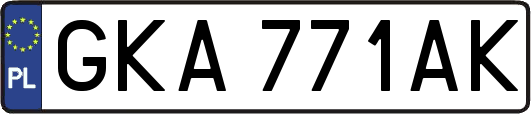 GKA771AK