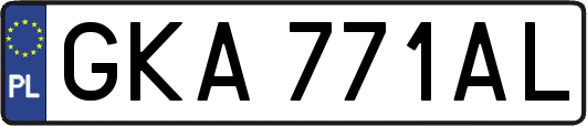 GKA771AL