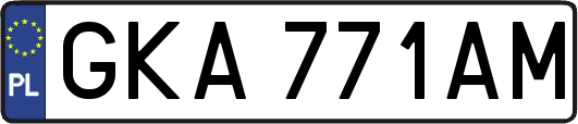 GKA771AM