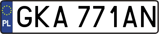 GKA771AN