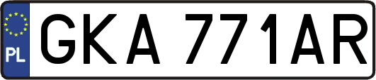 GKA771AR