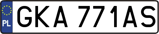 GKA771AS