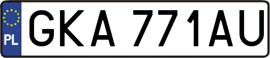 GKA771AU