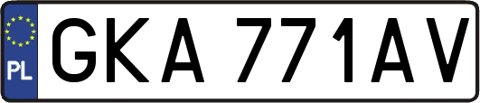 GKA771AV