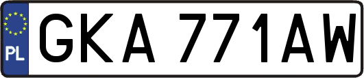 GKA771AW
