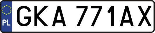 GKA771AX