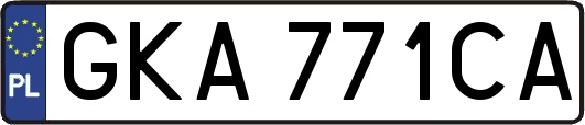 GKA771CA