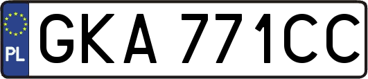 GKA771CC