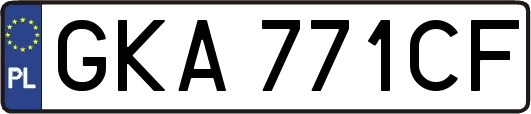 GKA771CF
