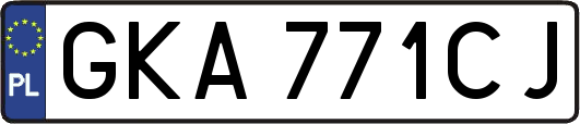 GKA771CJ