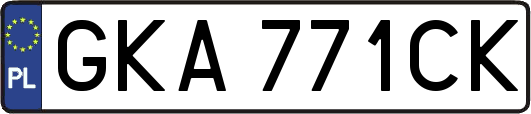 GKA771CK