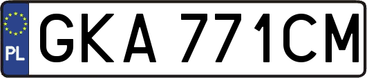 GKA771CM