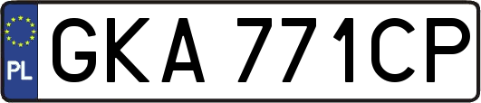 GKA771CP