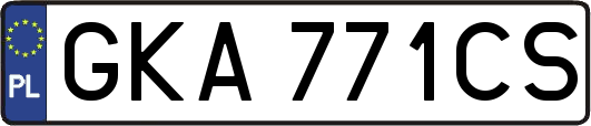 GKA771CS