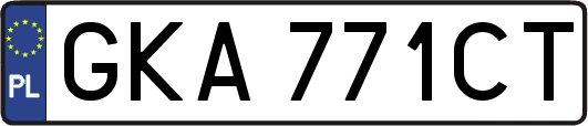 GKA771CT
