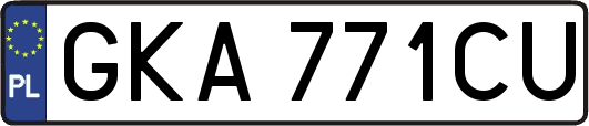 GKA771CU