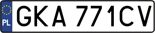 GKA771CV